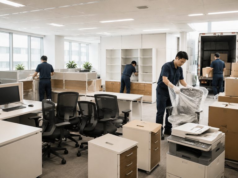 自贡办公家具及办公设备回收